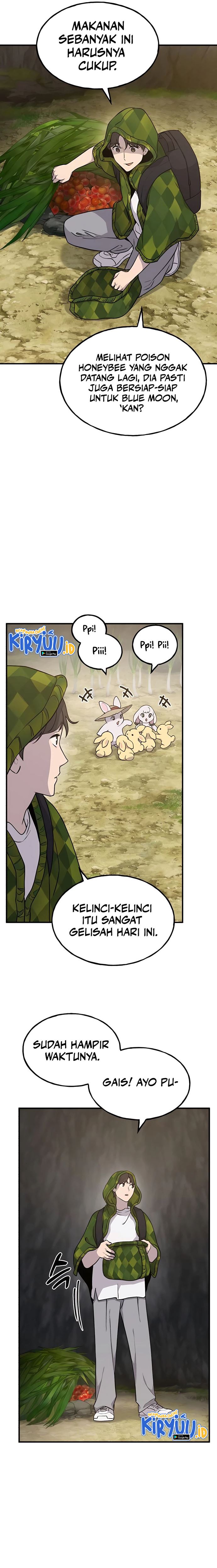 Solo Farming In The Tower Chapter 9 page 15
