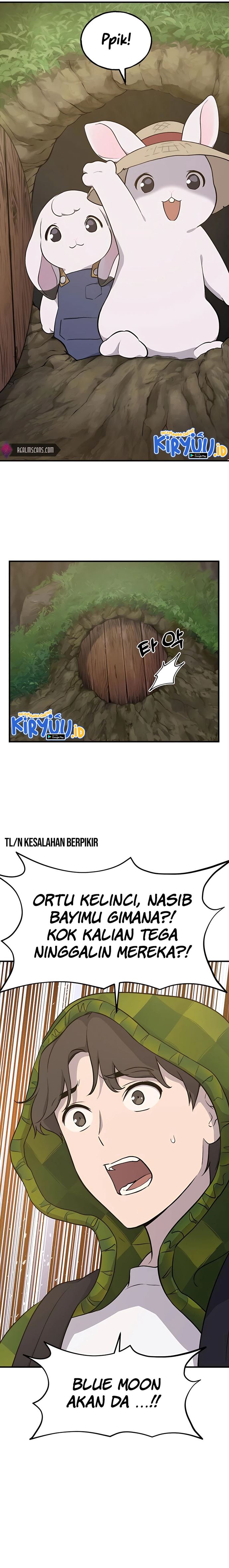 Solo Farming In The Tower Chapter 9 page 17