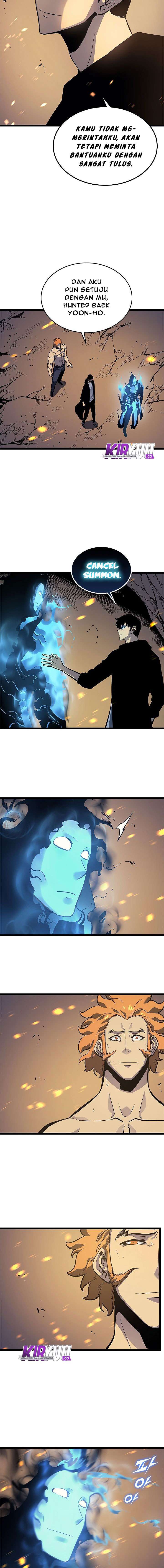 Solo Leveling Chapter 105 page 7