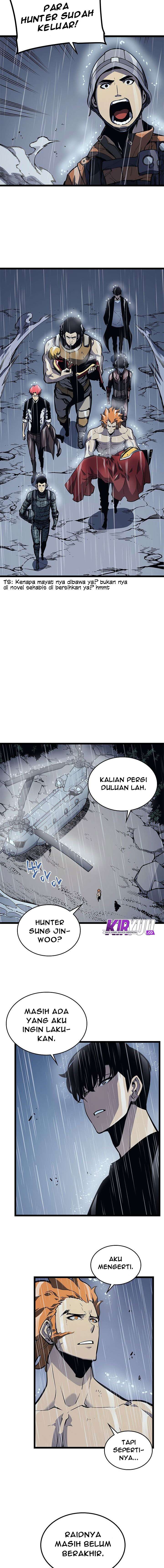 Solo Leveling Chapter 105 page 9