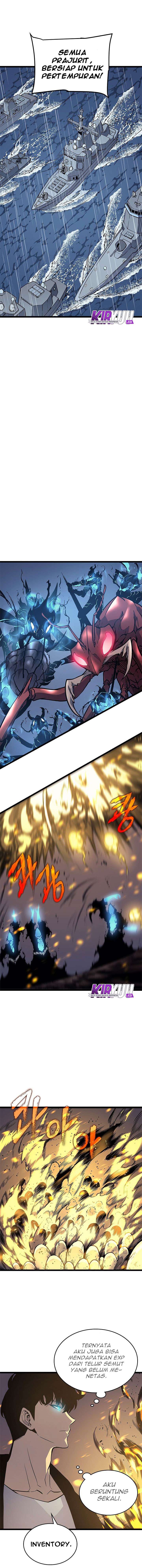 Solo Leveling Chapter 105 page 13