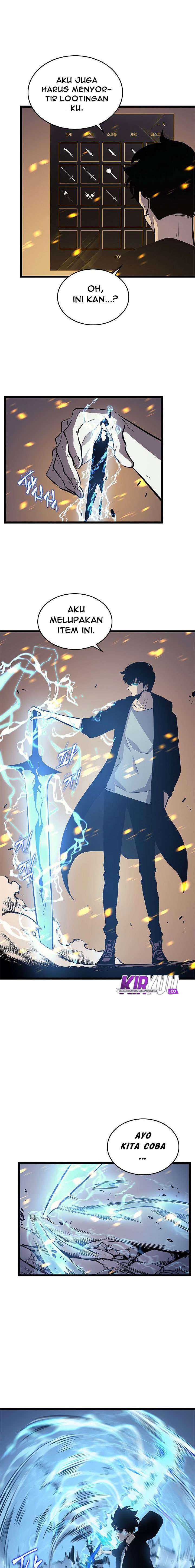 Solo Leveling Chapter 105 page 14
