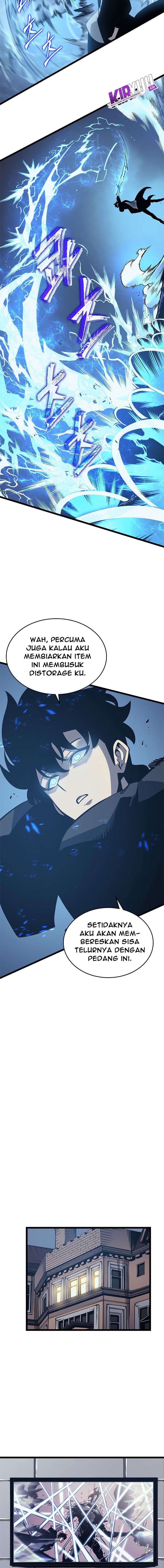 Solo Leveling Chapter 105 page 15