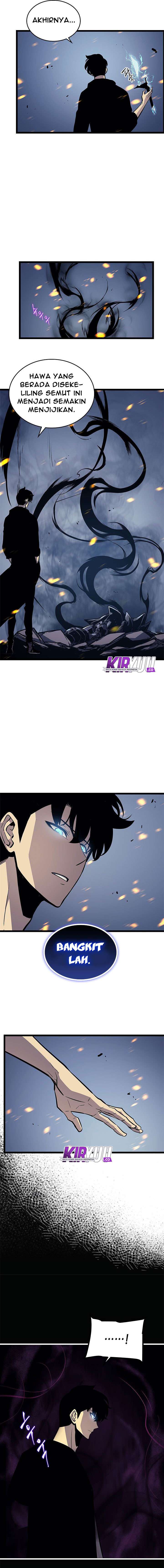 Solo Leveling Chapter 105 page 19