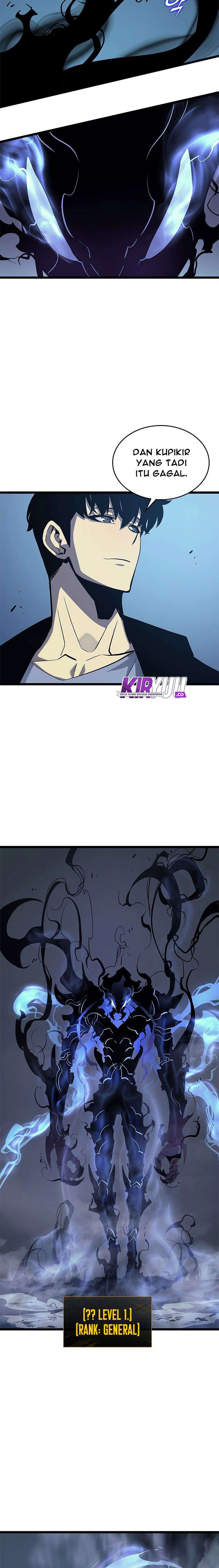 Solo Leveling Chapter 105 page 21