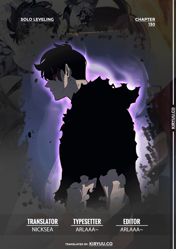 Solo Leveling Chapter 130 page 0