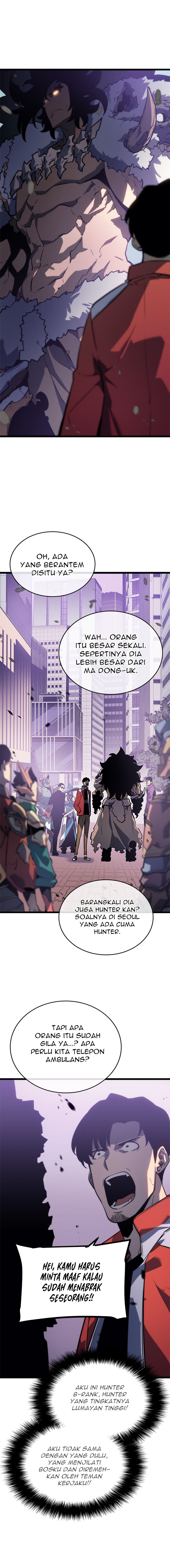 Solo Leveling Chapter 156 page 3