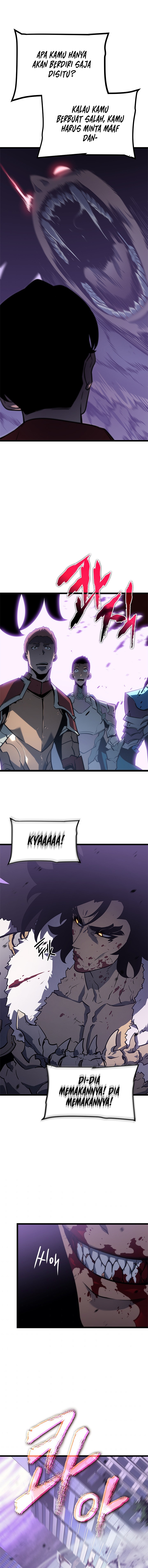 Solo Leveling Chapter 156 page 4