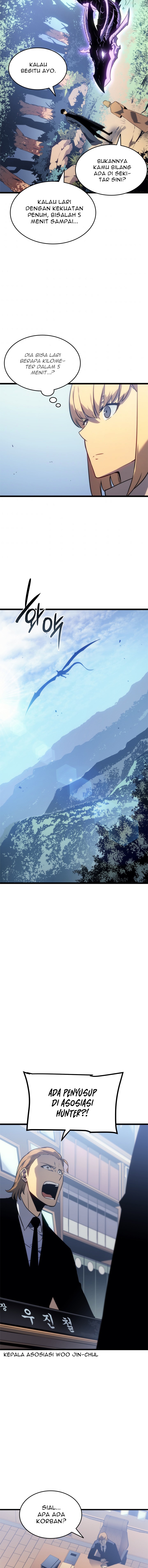 Solo Leveling Chapter 156 page 8