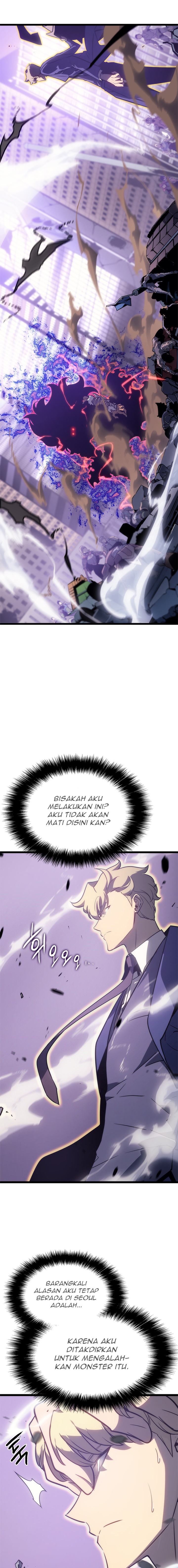 Solo Leveling Chapter 156 page 10