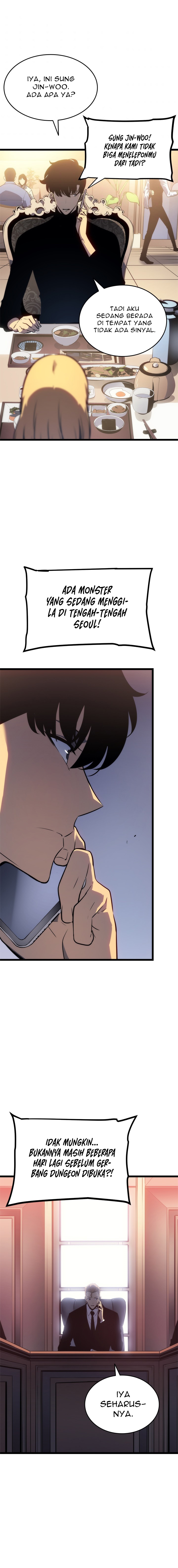 Solo Leveling Chapter 156 page 12