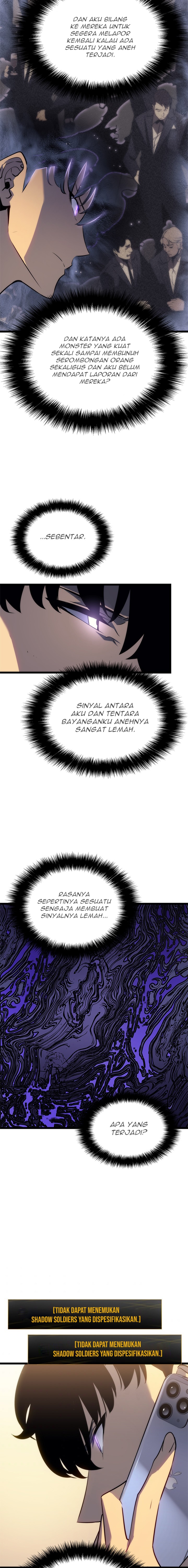 Solo Leveling Chapter 156 page 14
