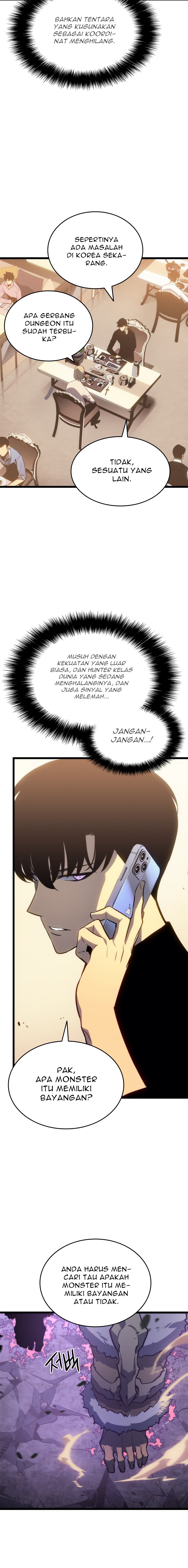 Solo Leveling Chapter 156 page 15