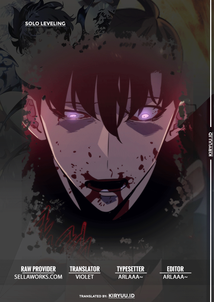 Solo Leveling Chapter 160 page 0