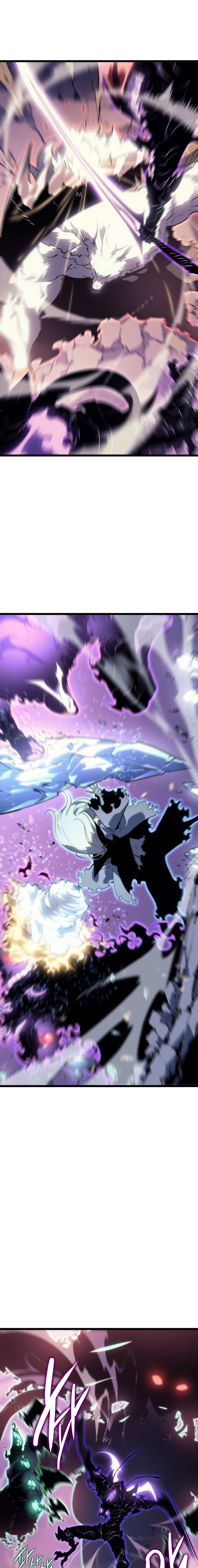 Solo Leveling Chapter 160 page 4