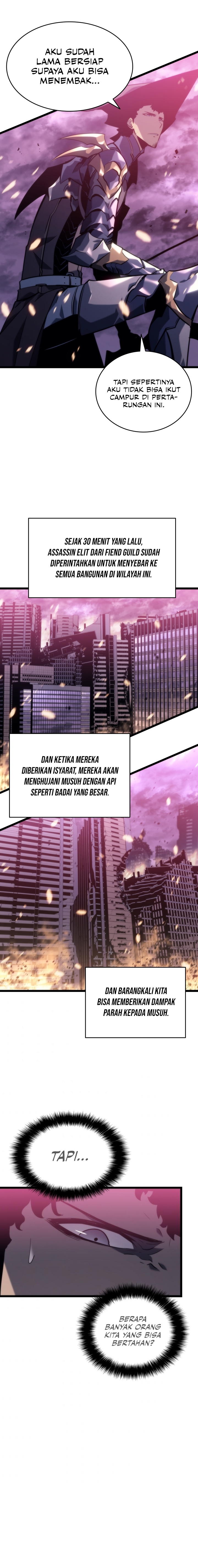 Solo Leveling Chapter 160 page 7