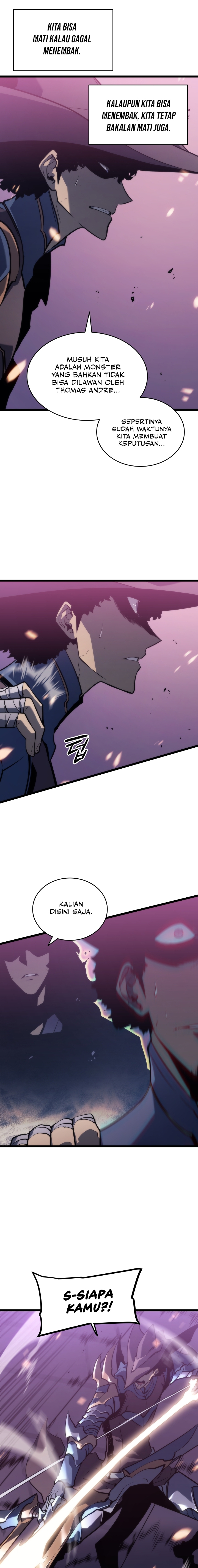 Solo Leveling Chapter 160 page 8