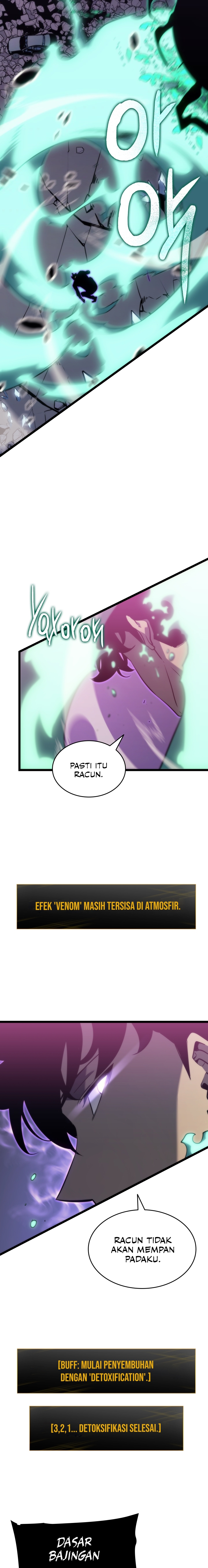 Solo Leveling Chapter 160 page 11
