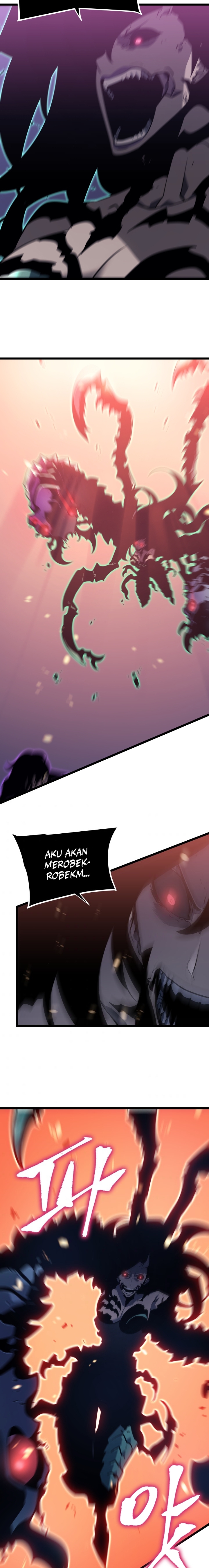 Solo Leveling Chapter 160 page 12