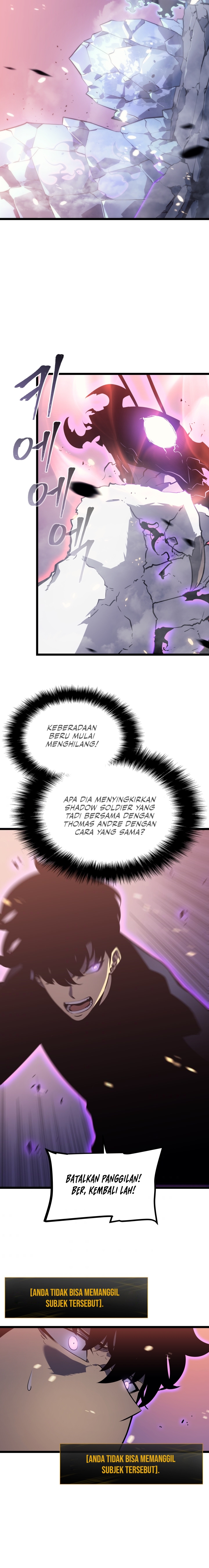 Solo Leveling Chapter 160 page 17