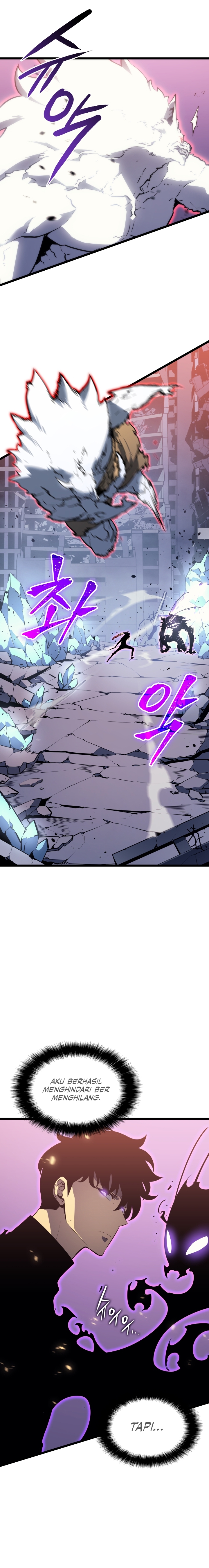Solo Leveling Chapter 160 page 18