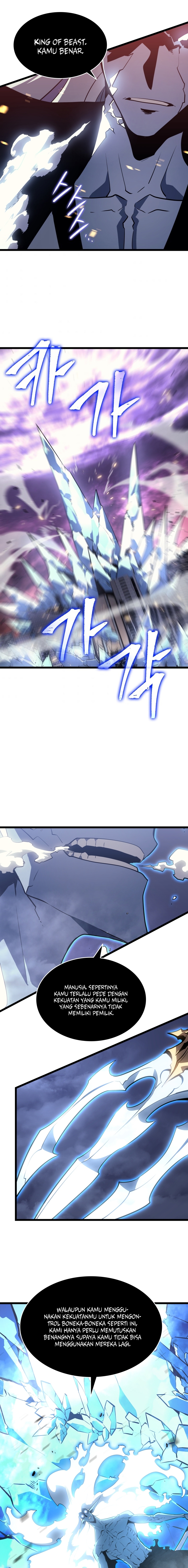 Solo Leveling Chapter 160 page 19
