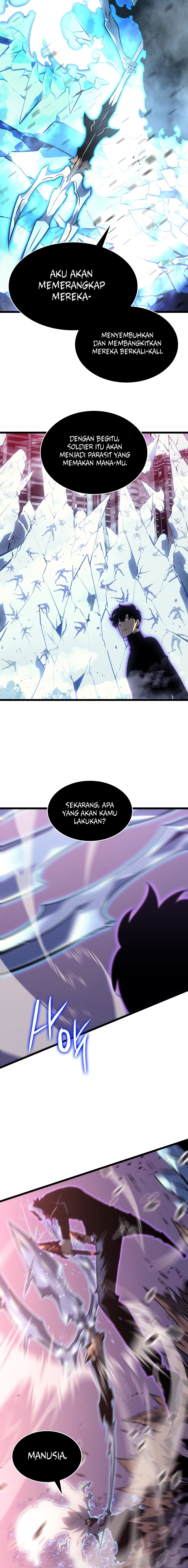 Solo Leveling Chapter 160 page 20