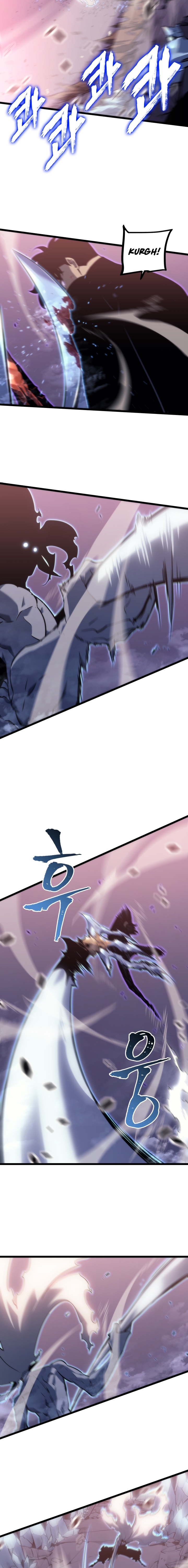 Solo Leveling Chapter 160 page 21