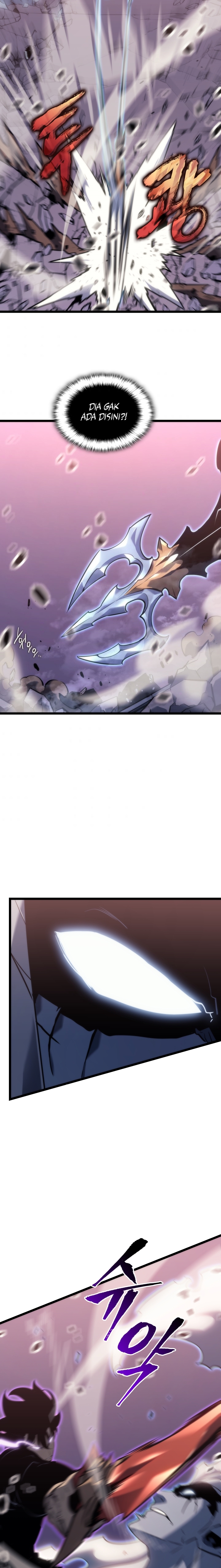Solo Leveling Chapter 160 page 22