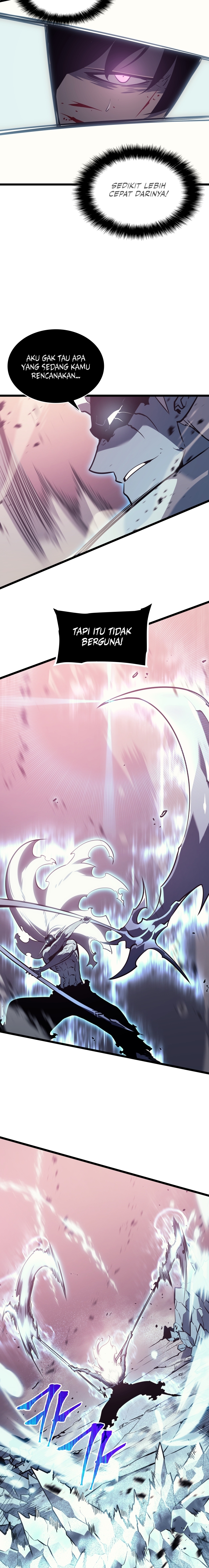 Solo Leveling Chapter 160 page 26