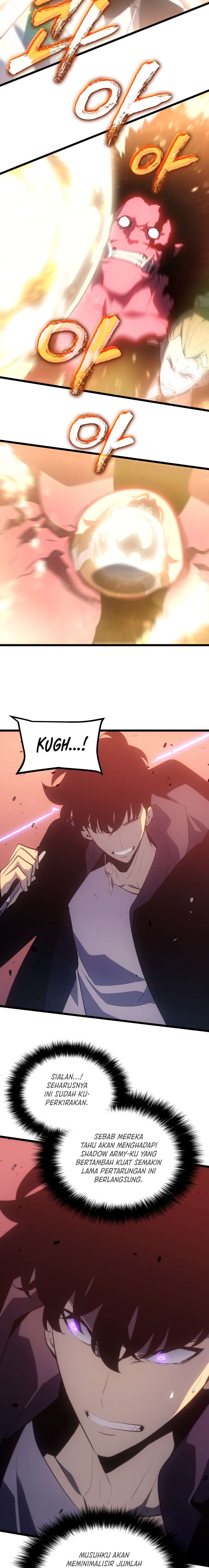 Solo Leveling Chapter 170 page 2