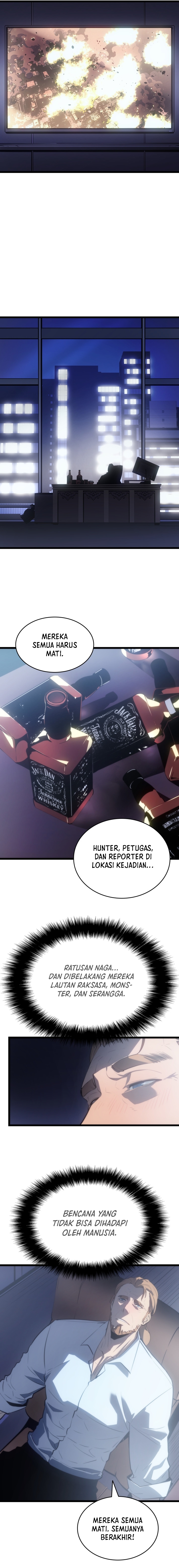 Solo Leveling Chapter 170 page 6