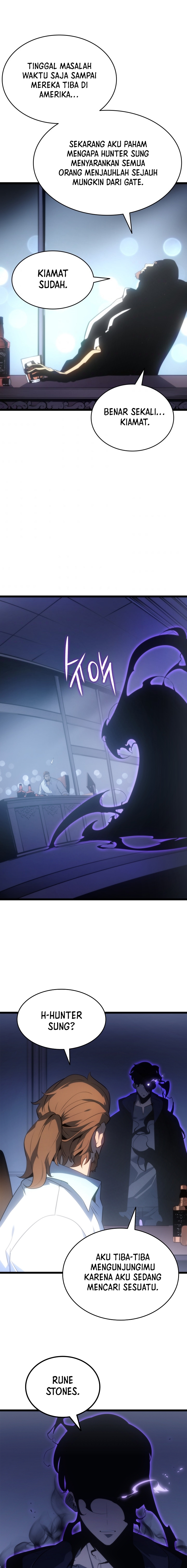 Solo Leveling Chapter 170 page 7