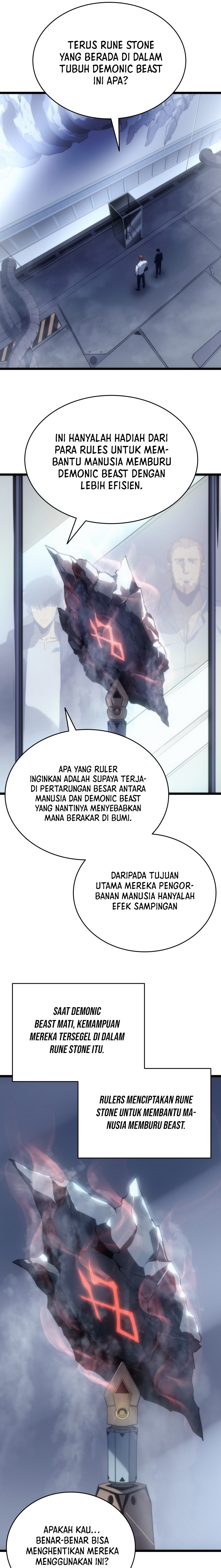 Solo Leveling Chapter 170 page 10