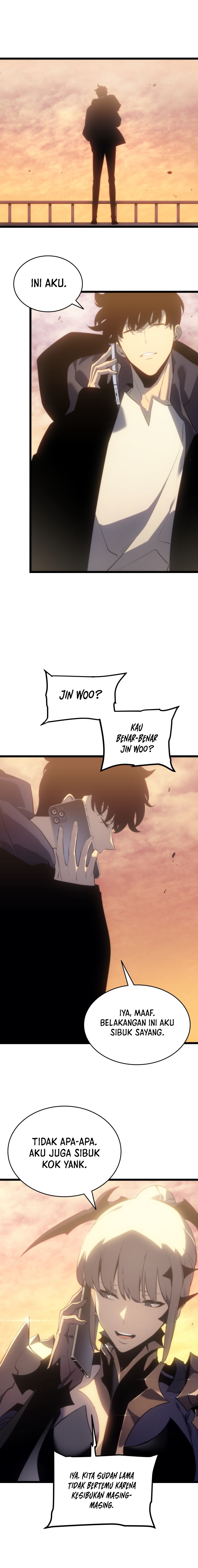 Solo Leveling Chapter 170 page 17