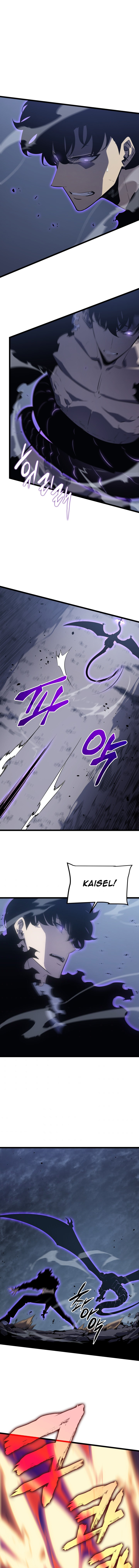Solo Leveling Chapter 175 page 6