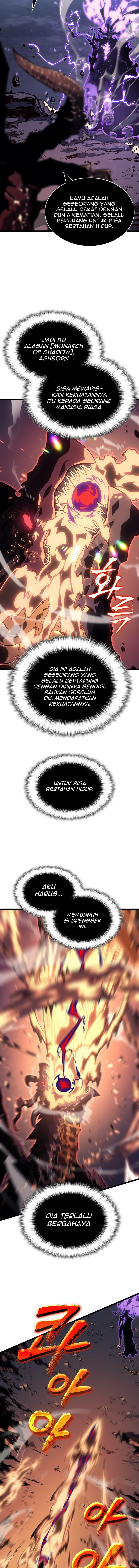 Solo Leveling Chapter 175 page 16