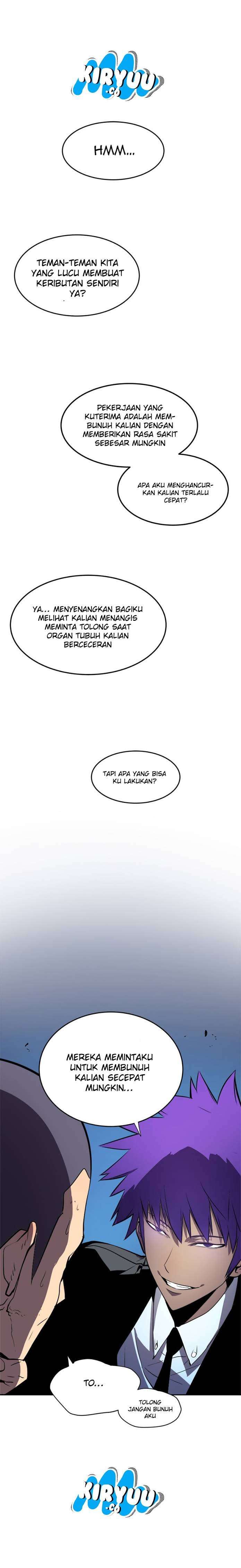 Solo Leveling Chapter 30 page 2