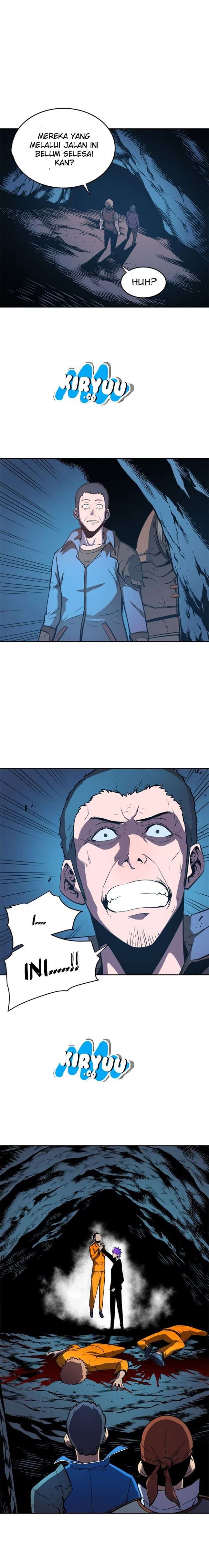 Solo Leveling Chapter 30 page 3