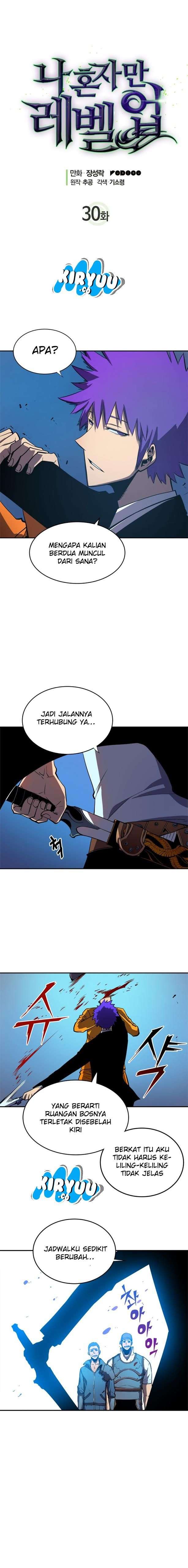 Solo Leveling Chapter 30 page 4