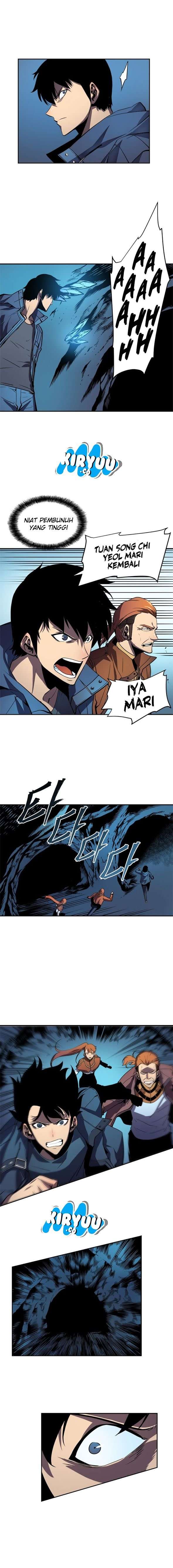Solo Leveling Chapter 30 page 5