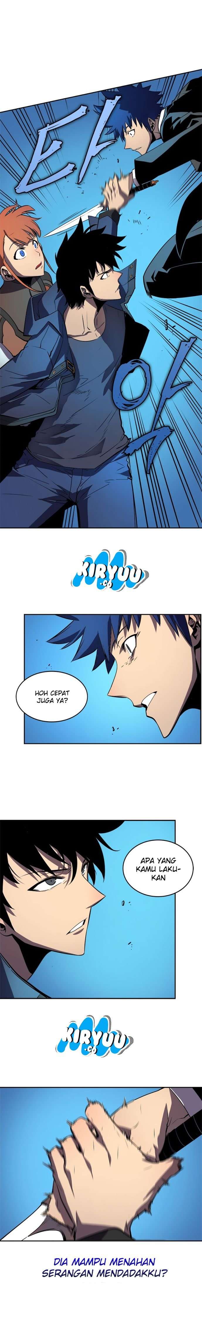 Solo Leveling Chapter 30 page 6