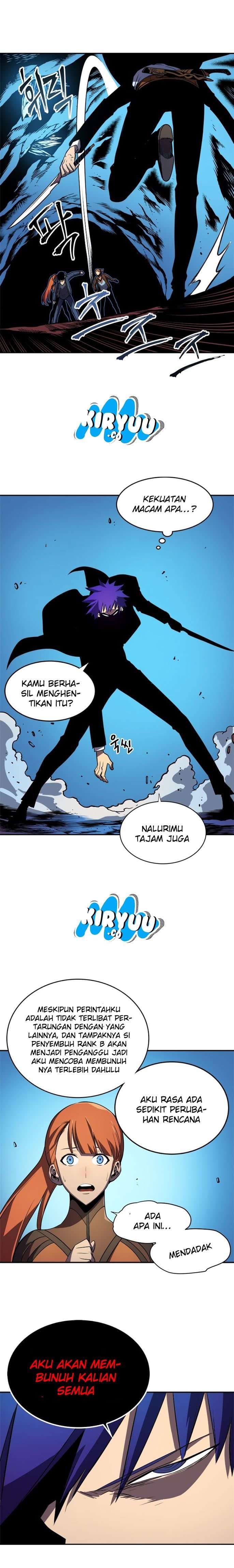 Solo Leveling Chapter 30 page 7