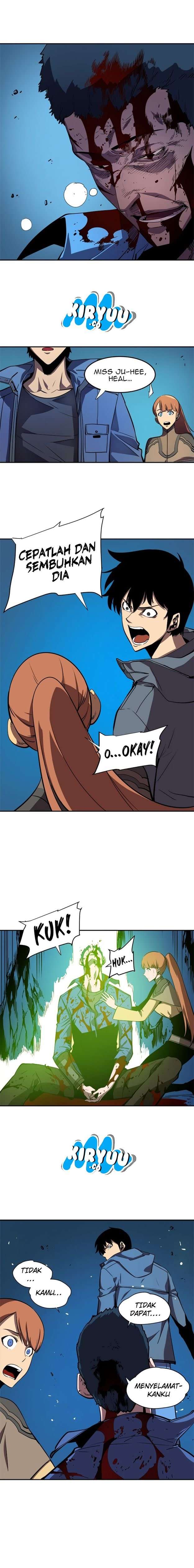 Solo Leveling Chapter 30 page 12