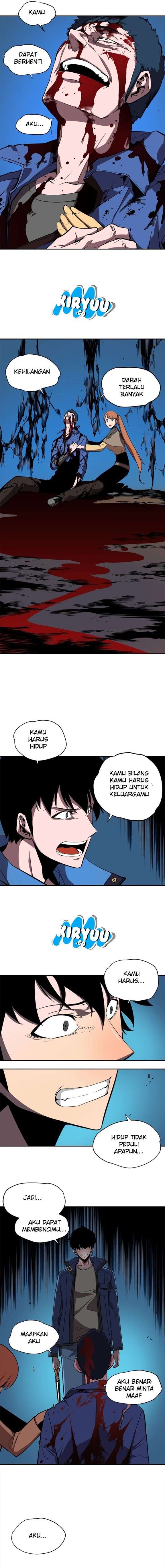 Solo Leveling Chapter 30 page 13