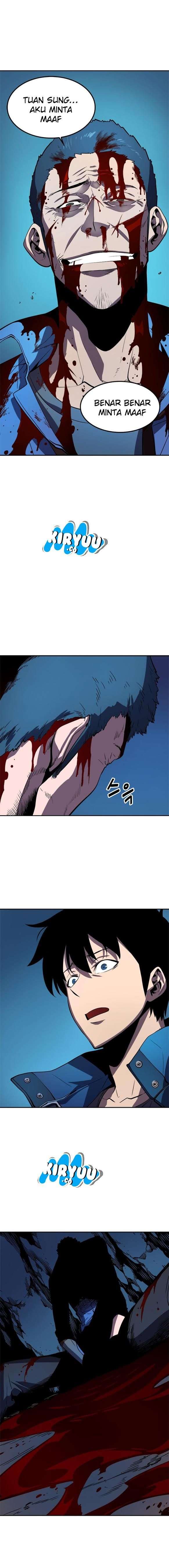 Solo Leveling Chapter 30 page 15