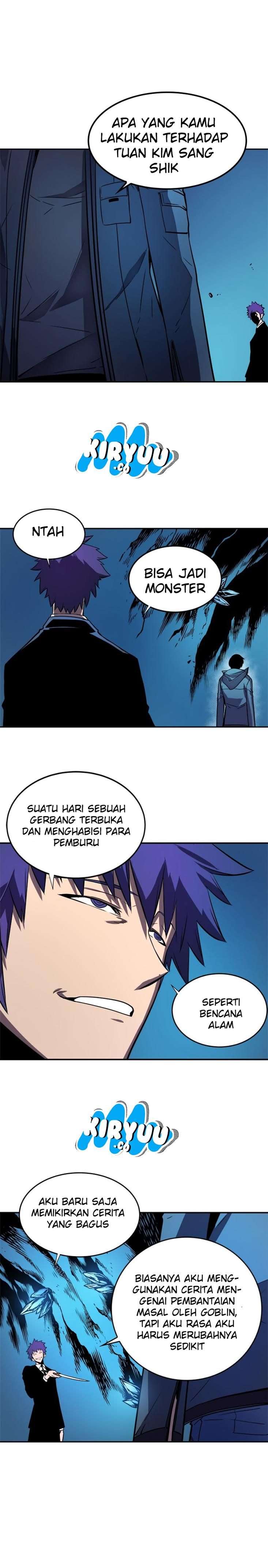 Solo Leveling Chapter 30 page 16
