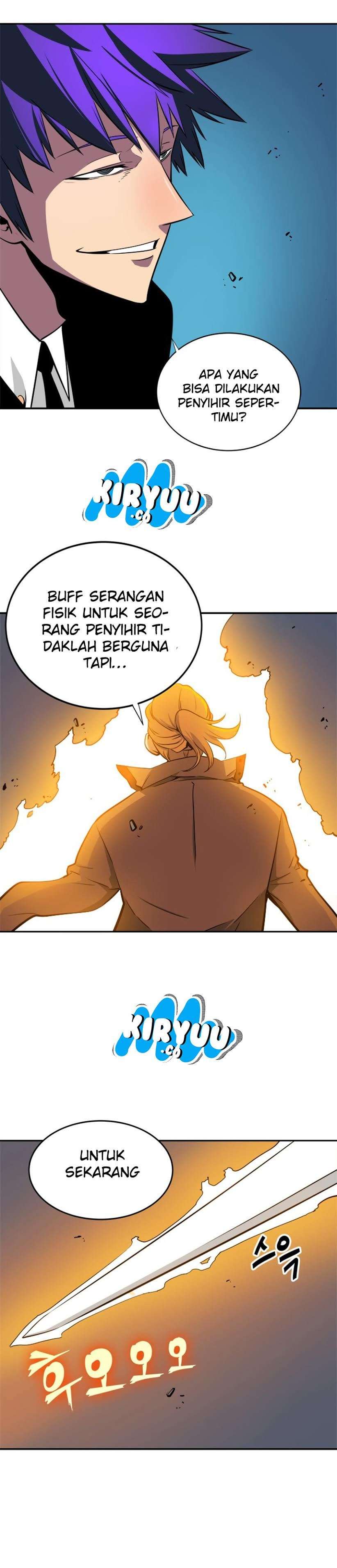 Solo Leveling Chapter 30 page 19