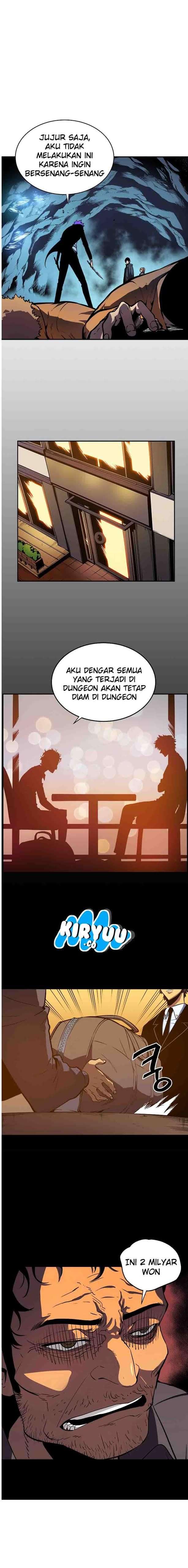 Solo Leveling Chapter 32 page 4
