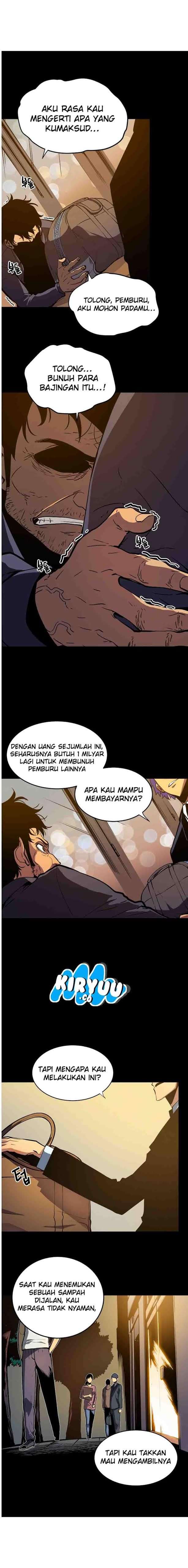 Solo Leveling Chapter 32 page 5